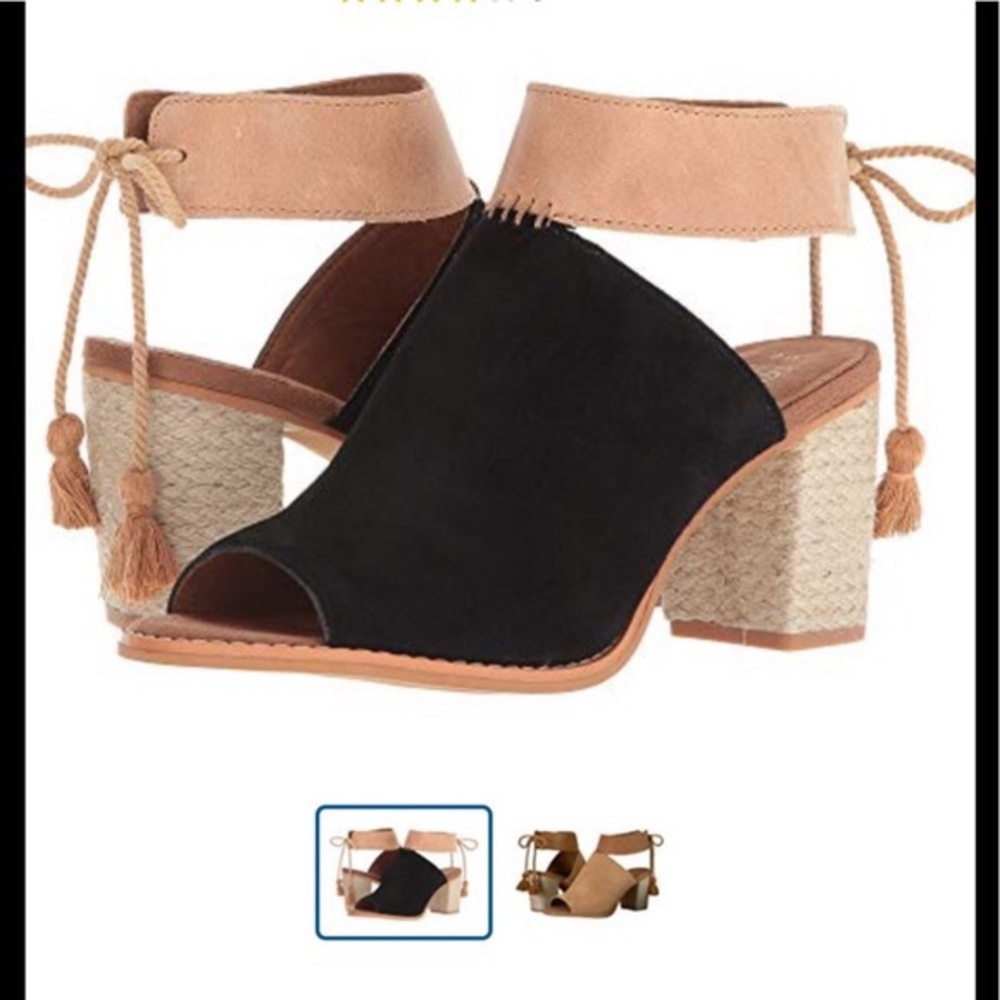 Toms heels